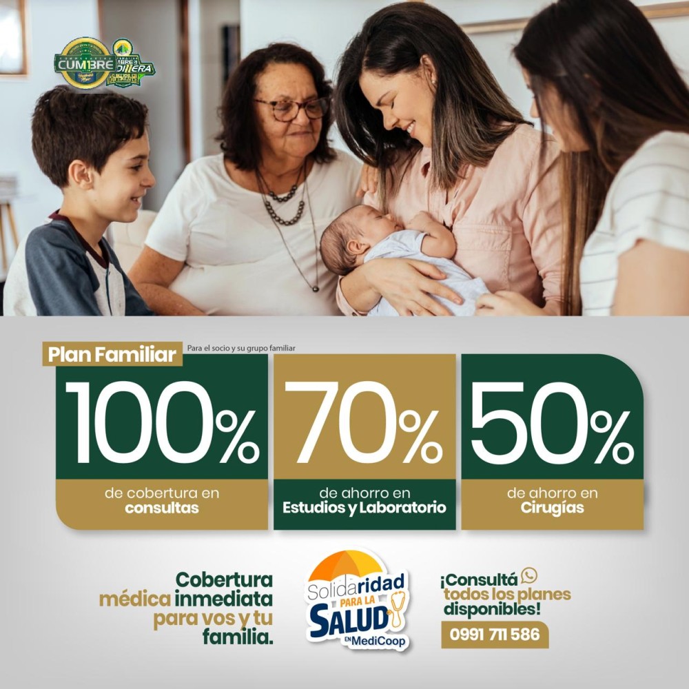 Plan Familiar de la Solidaridad para la Salud